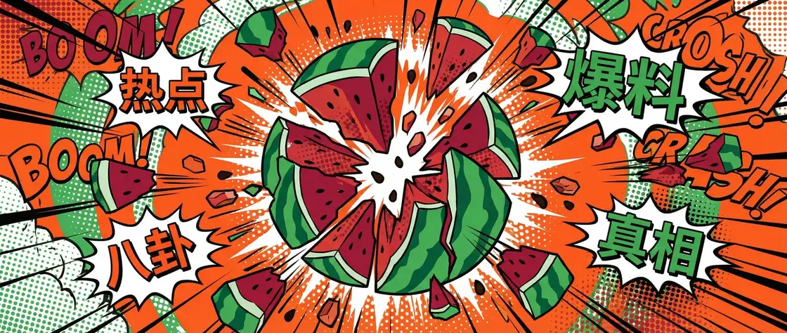 每日 大赛 +MRDS 今日头瓜爆炸漫画横幅